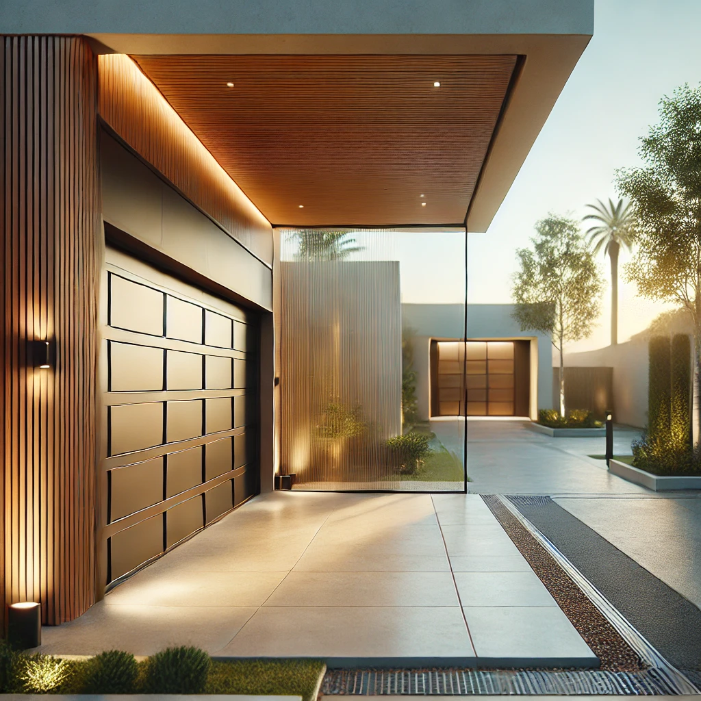 Custom Garage Doors Reading OH - Luxury Designs with Premium Materials & Expert Installation
