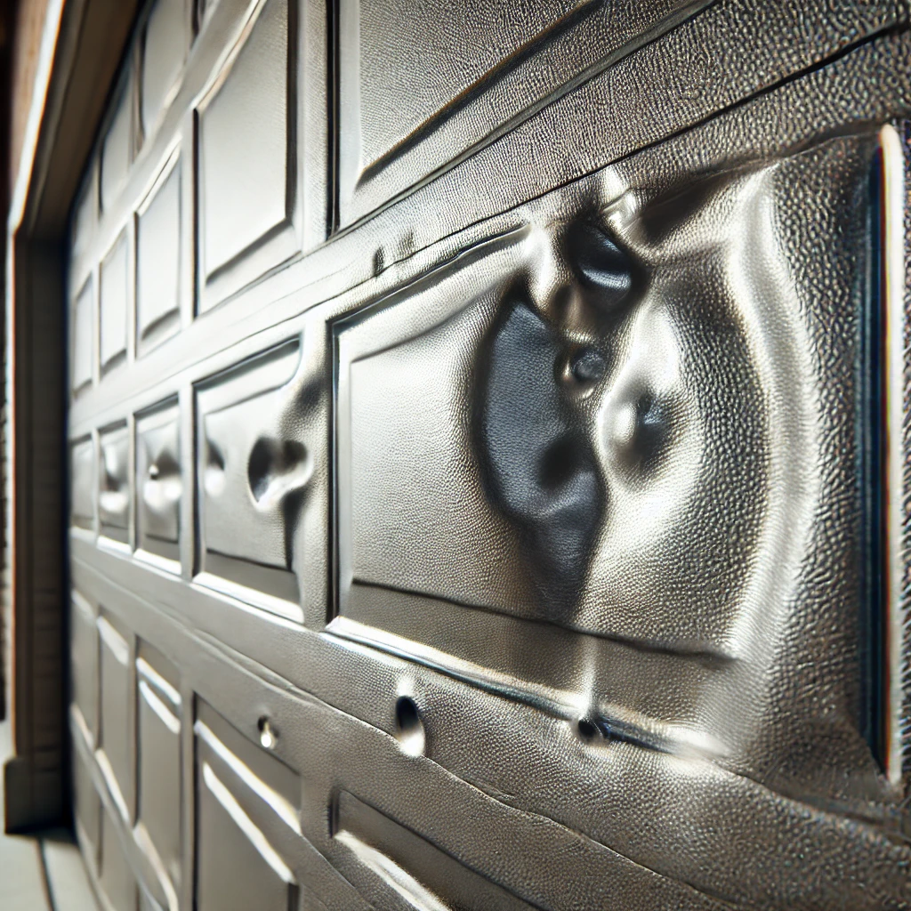 Professional Garage Door Dents Repair Reading OH - Expert Dent Removal Services