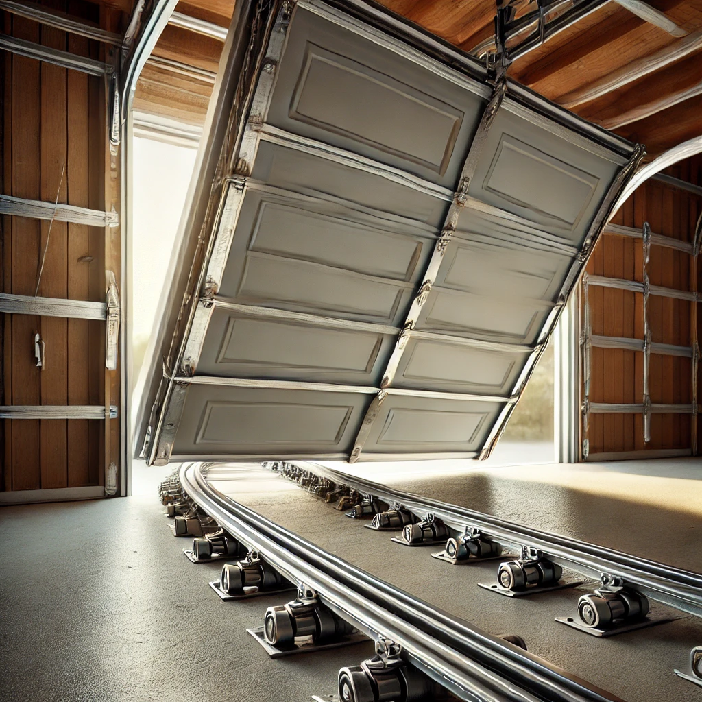 Garage door off track repair in Reading OH - 24/7 Emergency Repair Services by Garage Door Repair Reading Ohio