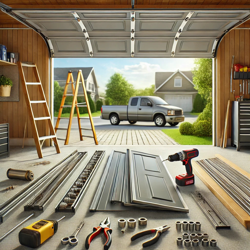 Professional Garage Door Replacement Reading OH - 24/7 Emergency Service & Expert Installation