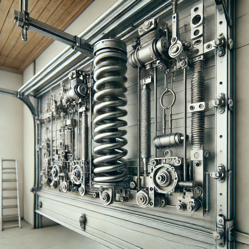 Expert Garage Door Spring Repair Reading OH - 24/7 Emergency Spring Replacement Services