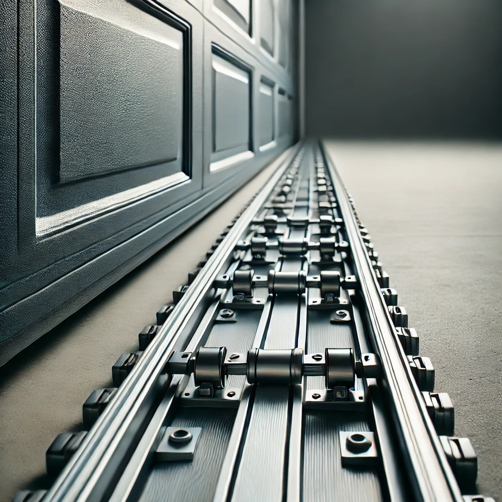Professional Garage Door Track Repair Reading OH - Expert Track & Roller Repair Services