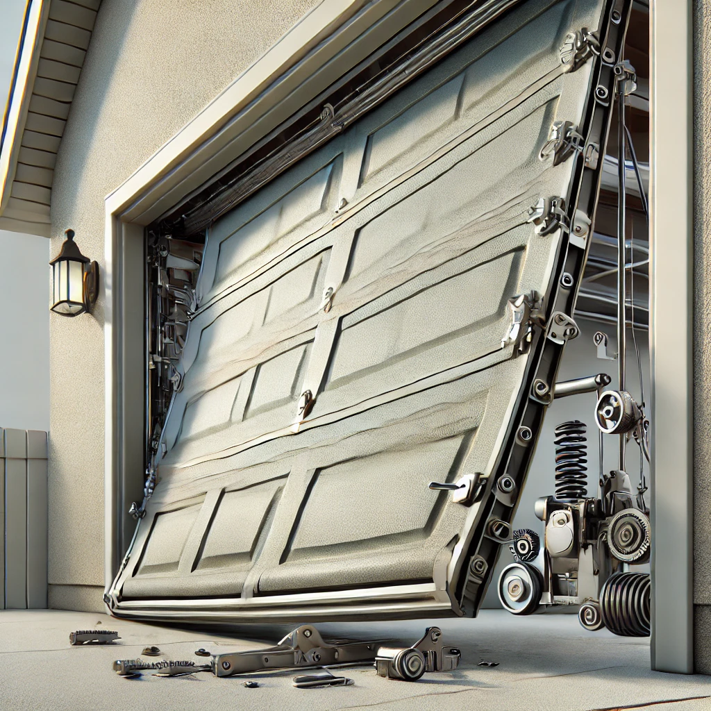 Garage Door Won't Open? Expert Emergency Repair in Reading OH - 24/7 Service for Stuck Doors, Broken Springs & Faulty Openers