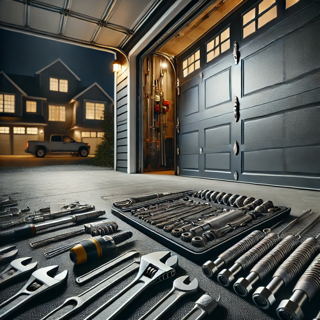 Same Day Garage Door Repair Reading OH - Fast Service for Springs, Openers & More